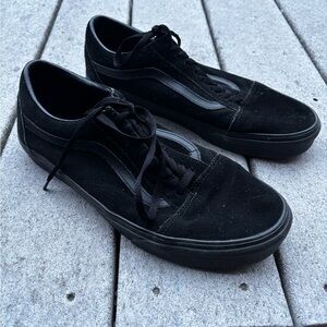 Vans Men's Black Old Skool